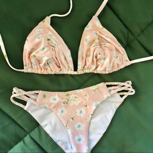 FRANKIES BIKINI SET